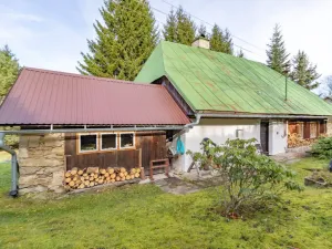Prodej chalupy, Nicov - Studenec, 180 m2