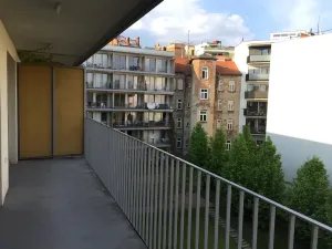 Pronájem bytu 2+kk, Brno, Leitnerova, 68 m2