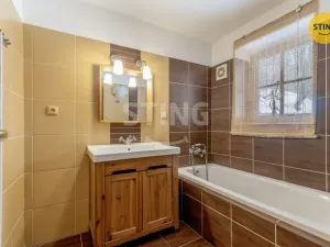 Prodej rodinného domu, Bystřice, 294 m2