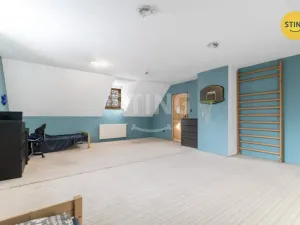 Prodej rodinného domu, Bystřice, 294 m2