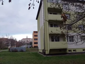 Pronájem bytu 4+kk, Mikulov, St. Živného, 91 m2