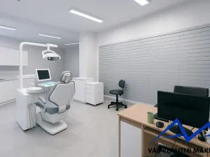 Prodej ordinace, Český Těšín, Ostravská, 150 m2