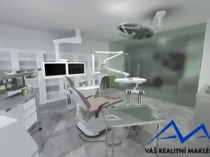 Prodej ordinace, Český Těšín, Ostravská, 150 m2