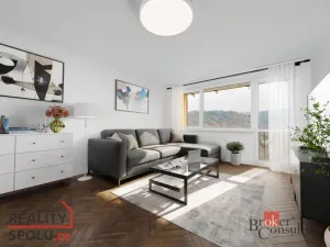 Prodej bytu 4+1, Liberec - Liberec XV-Starý Harcov, Sněhurčina, 78 m2