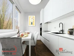 Prodej bytu 4+1, Liberec - Liberec XV-Starý Harcov, Sněhurčina, 78 m2