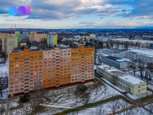 Prodej bytu 2+1, Ostrava, Františka Hajdy, 54 m2