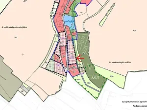 Prodej pozemku pro bydlení, Libodřice, 1204 m2