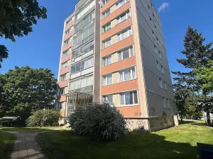 Prodej bytu 2+kk, Praha - Michle, Na úlehli, 41 m2