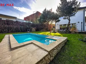 Prodej rodinného domu, Praha - Kunratice, K Borovíčku, 355 m2