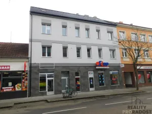 Pronájem bytu 2+kk, Hodonín, Národní třída, 31 m2