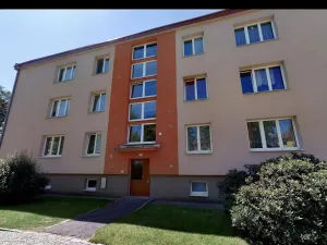 Pronájem bytu 2+1, Žďár nad Sázavou, Okružní, 48 m2