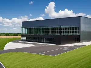 Prodej komerčního pozemku, Čebín, 4406 m2