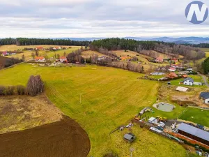 Prodej pozemku pro bydlení, Nebahovy, 6841 m2