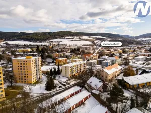 Prodej bytu 2+1, Prachatice, Pivovarská, 62 m2