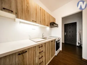 Prodej bytu 2+1, Prachatice, Pivovarská, 62 m2