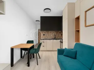 Pronájem bytu 1+kk, Brno - Komárov, Dornych, 20 m2