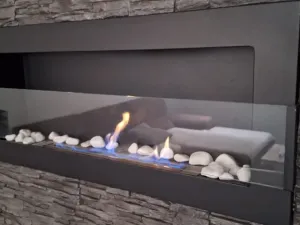 Pronájem bytu 2+kk, Ústí nad Labem - Krásné Březno, V Oblouku, 48 m2