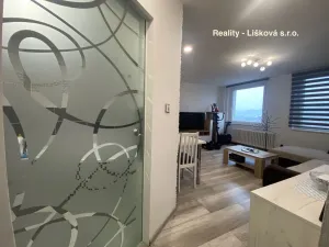 Pronájem bytu 2+kk, Ústí nad Labem - Krásné Březno, V Oblouku, 48 m2