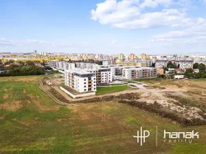 Pronájem bytu 2+kk, Olomouc, Loudova, 54 m2