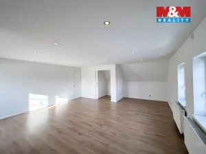 Pronájem bytu 1+kk, Zákupy, Nádražní, 65 m2