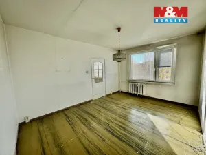 Prodej bytu 1+1, Litoměřice, Daliborova, 45 m2