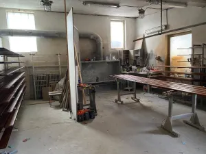 Pronájem výrobních prostor, Poděbrady, 600 m2