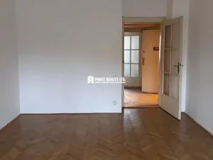 Pronájem bytu 1+1, Praha - Košíře, Košířské náměstí, 47 m2