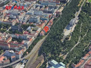 Prodej obchodního prostoru, Praha - Karlín, Pernerova, 60 m2