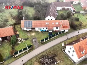 Prodej rodinného domu, Neveklov, 190 m2