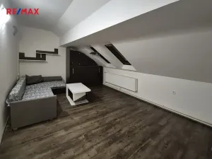 Pronájem bytu 1+1, Svitavy, Soudní, 31 m2