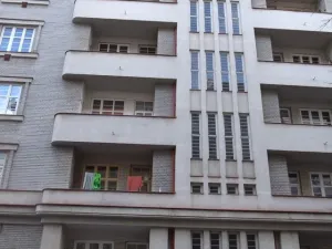 Pronájem bytu 2+kk, Praha - Žižkov, Biskupcova, 57 m2