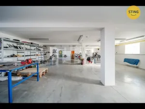 Pronájem skladu, Mankovice, 2880 m2
