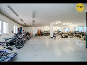 Pronájem skladu, Mankovice, 2880 m2