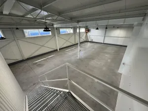 Pronájem skladu, Praha - Horní Počernice, Bystrá, 313 m2