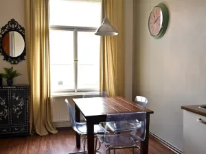 Pronájem bytu 2+1, Praha - Nusle, Oldřichova, 42 m2