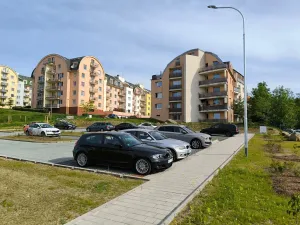 Pronájem bytu 2+1, Třebíč, Na Kopcích, 60 m2