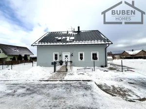 Pronájem rodinného domu, Dlouhý Újezd, 170 m2