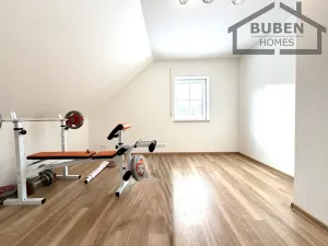 Pronájem rodinného domu, Dlouhý Újezd, 170 m2