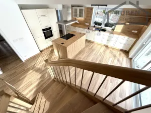 Pronájem rodinného domu, Dlouhý Újezd, 170 m2