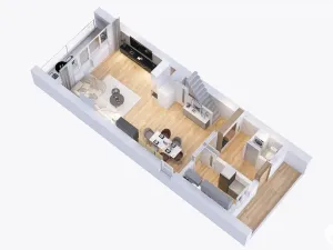 Prodej rodinného domu, Liberec - Liberec XII-Staré Pavlovice, Jiráskova, 175 m2