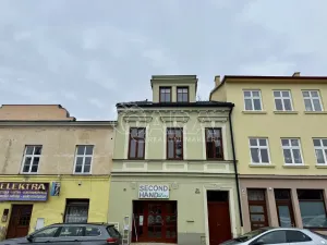 Pronájem obchodního prostoru, Nový Jičín, Dolní brána, 65 m2