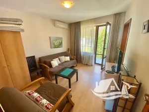 Prodej bytu 2+kk, Sveti Vlas, Bulharsko, 57 m2