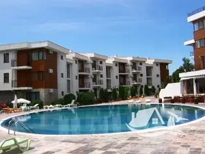 Prodej bytu 2+kk, Sveti Vlas, Bulharsko, 57 m2