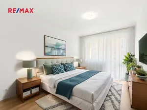 Prodej bytu 2+kk, Praha - Letňany, Tupolevova, 53 m2