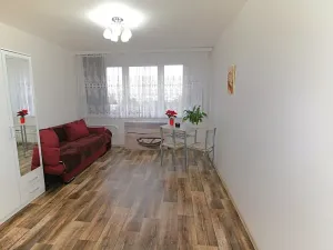 Pronájem bytu 1+kk, Praha - Háje, Hlavatého, 27 m2
