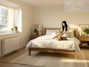 Pronájem bytu 2+kk, Příbram, Gen. R. Tesaříka, 44 m2