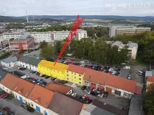 Pronájem bytu 2+kk, Příbram, Gen. R. Tesaříka, 44 m2