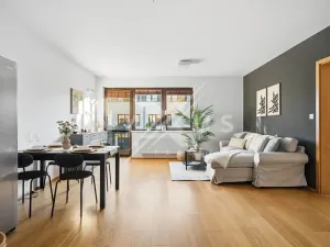 Prodej bytu 2+kk, Praha - Dolní Chabry, K Beranovu, 59 m2