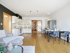 Prodej bytu 2+kk, Praha - Dolní Chabry, K Beranovu, 59 m2