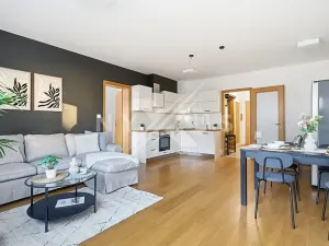 Prodej bytu 2+kk, Praha - Dolní Chabry, K Beranovu, 59 m2